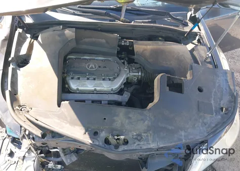 2011 Acura Tl из США, поврежденный, VIN 19UUA8F53BA005224